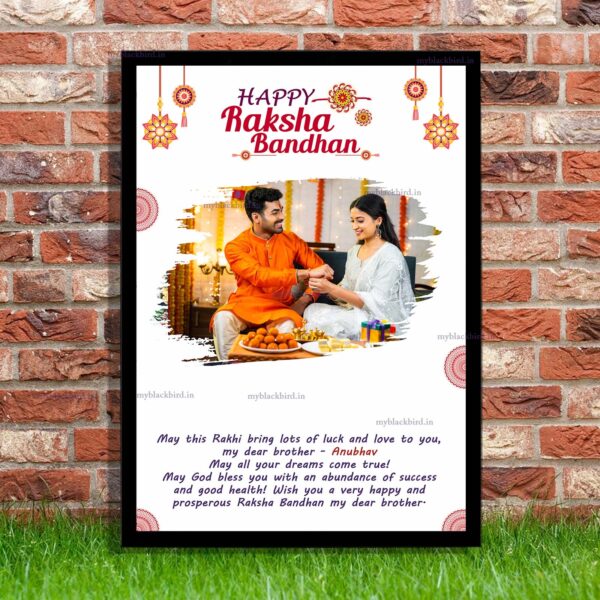 Rakshabandhan frame